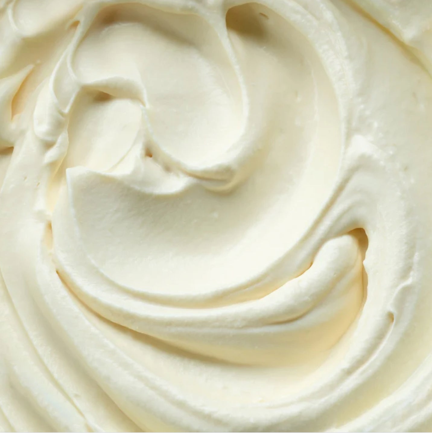 Organic Whipped Shea Butter