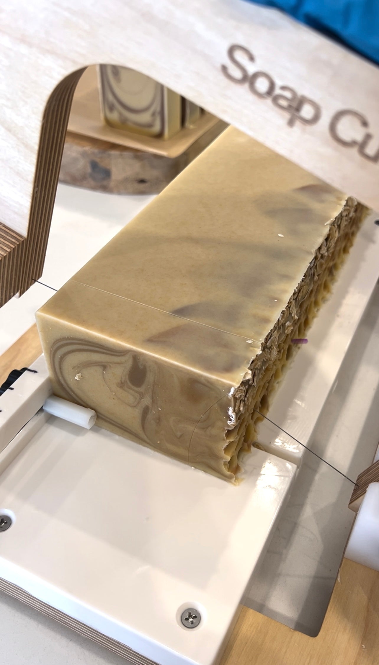 Natural Soap | Coco Oats & Honey - Unscented Soap with Colloidal Oats + Local Honey