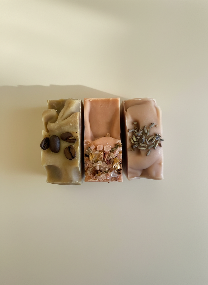 Natural Soap | Lavender Soap - Pure Lavender Soap