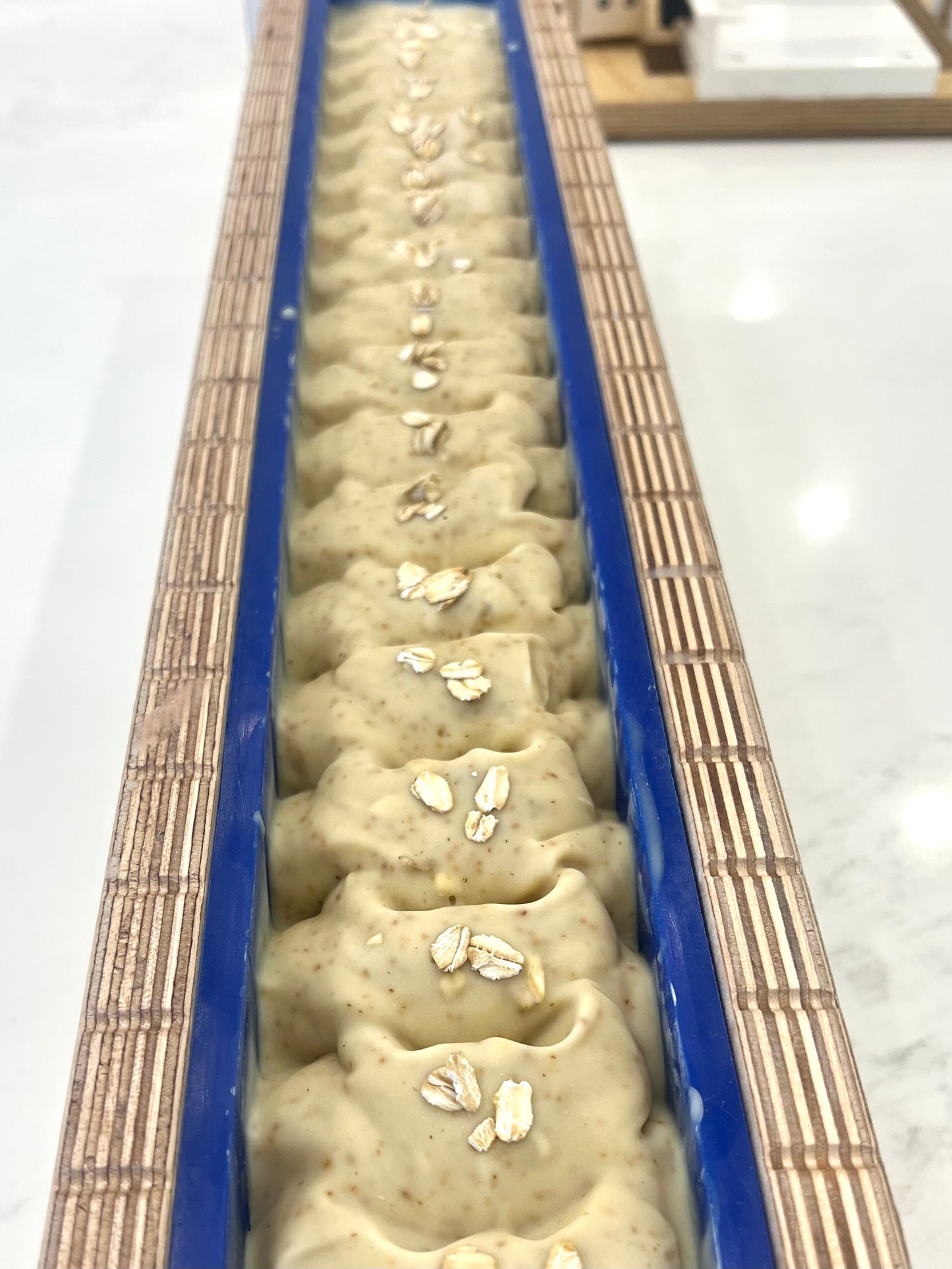 Banana Oats + Honey Soap Bar