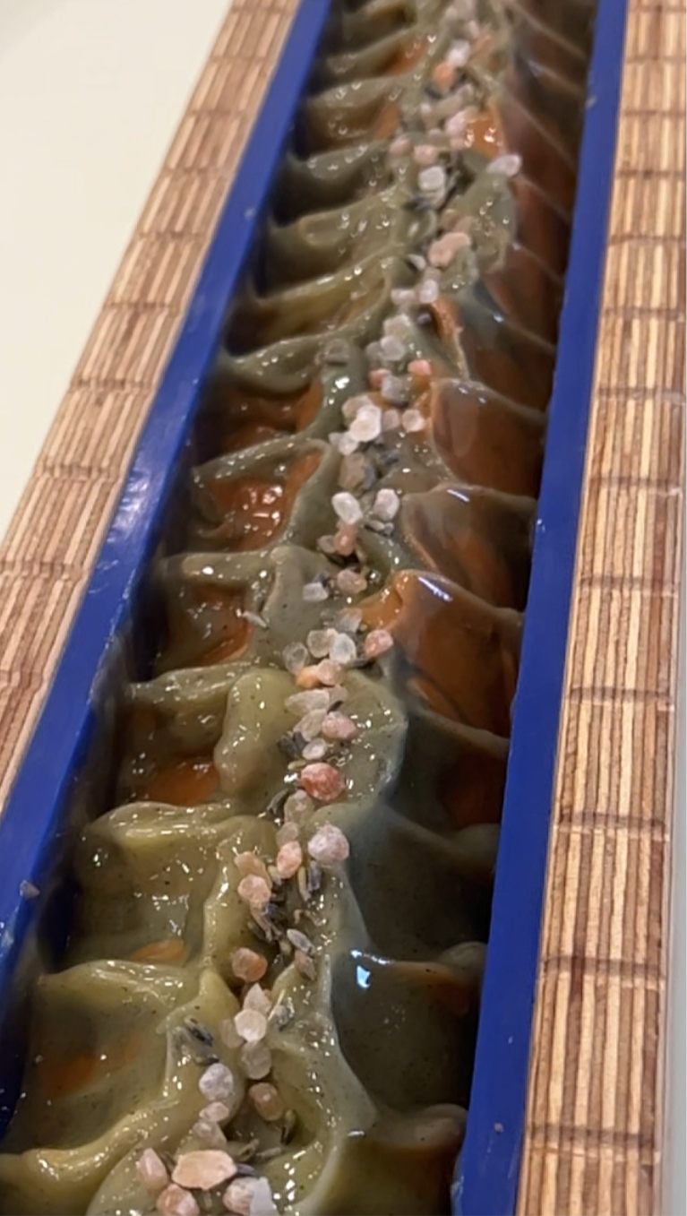 Spa Day Soap Bar