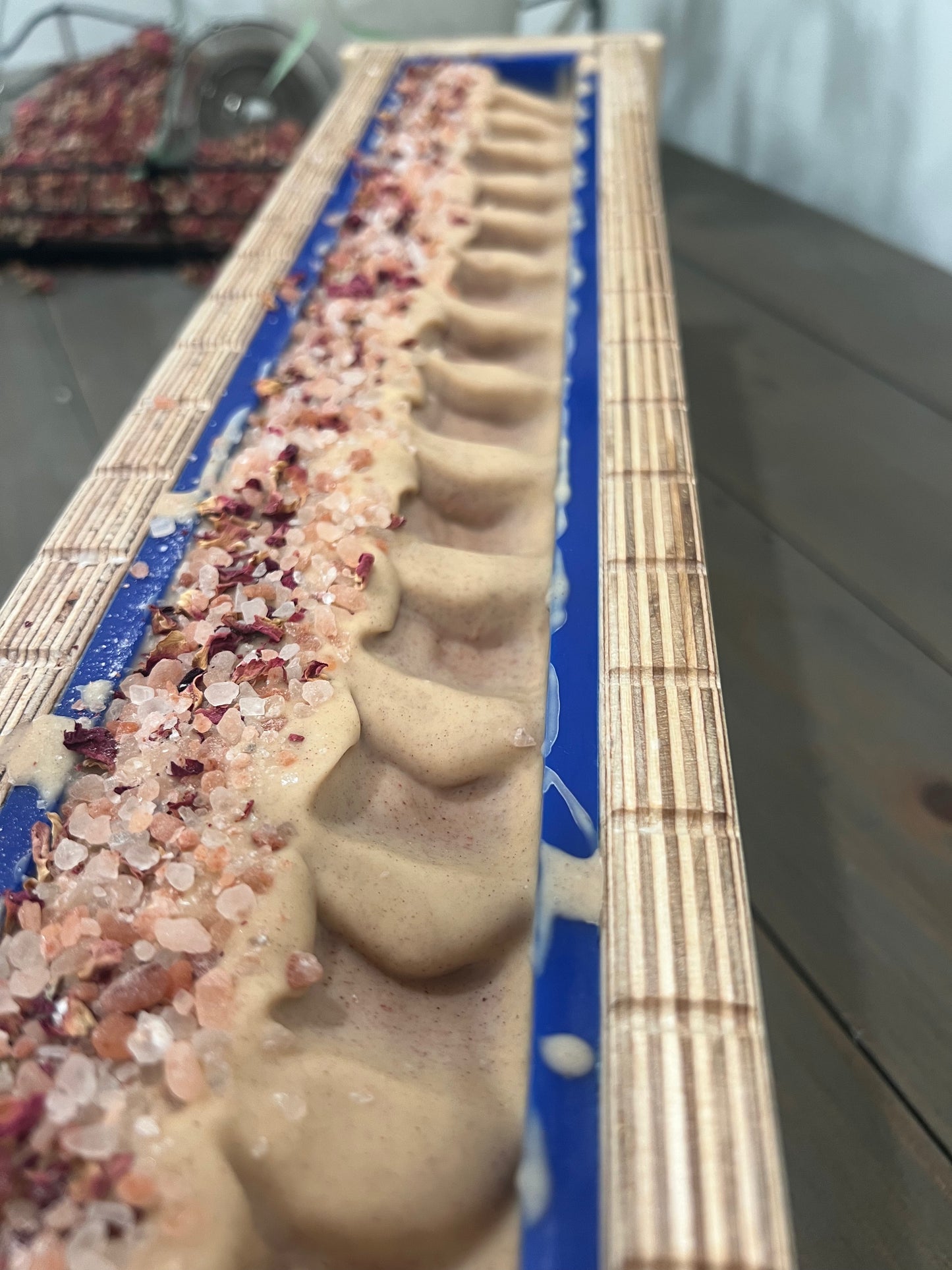 Natural Soap | Pink Lemonade - Lavender, Lemon + Lemongrass Soap