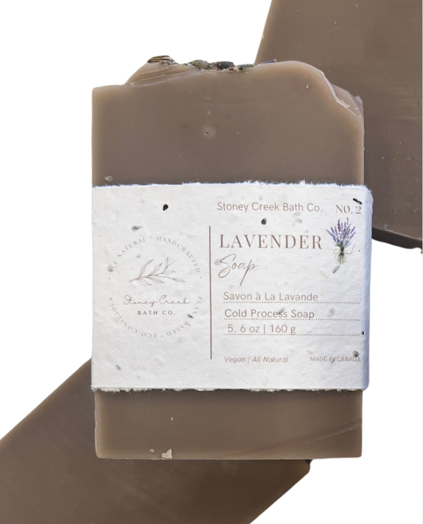 Lavender Soap Bar