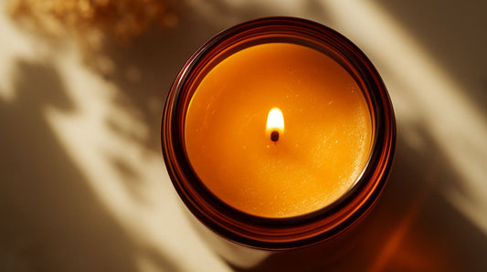 Why Beeswax Coconut Candles Burn Cleaner (And Why It Matters)