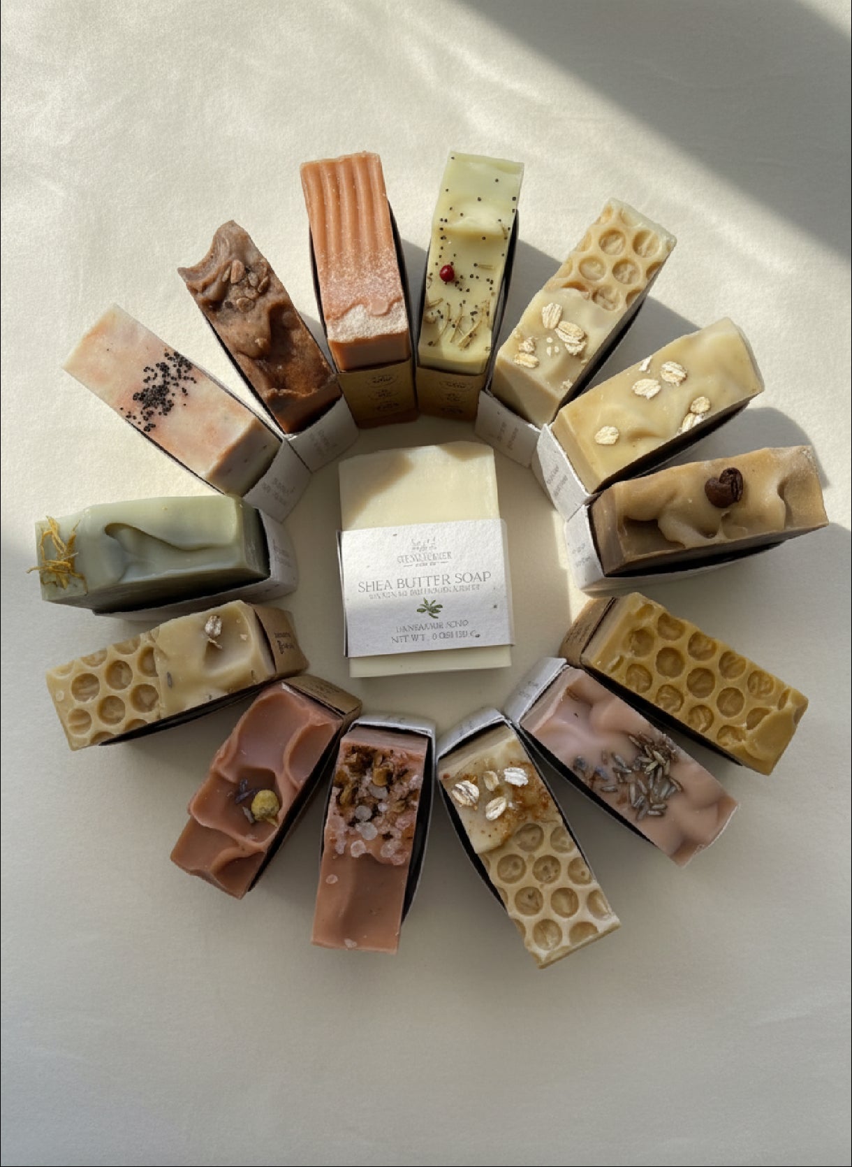 Natural Soaps