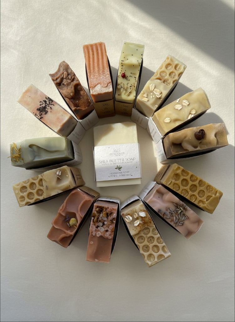 Artisan Natural Soaps