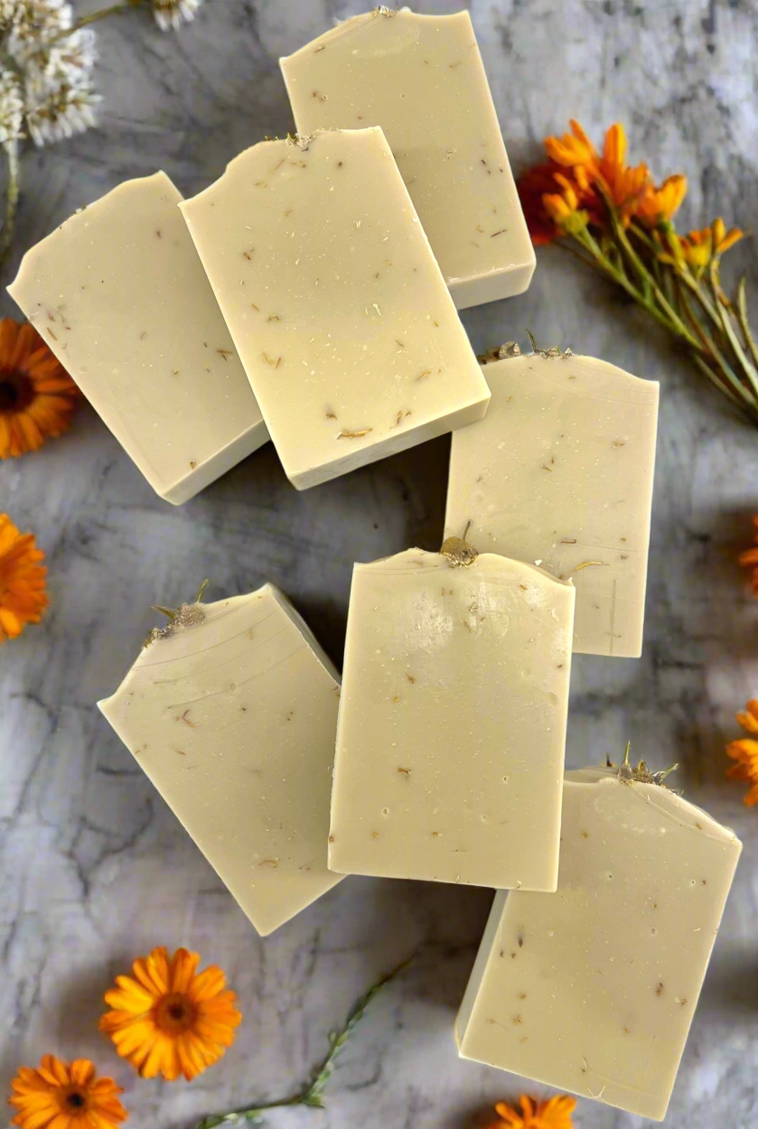 Calendula Oil Soap Bar