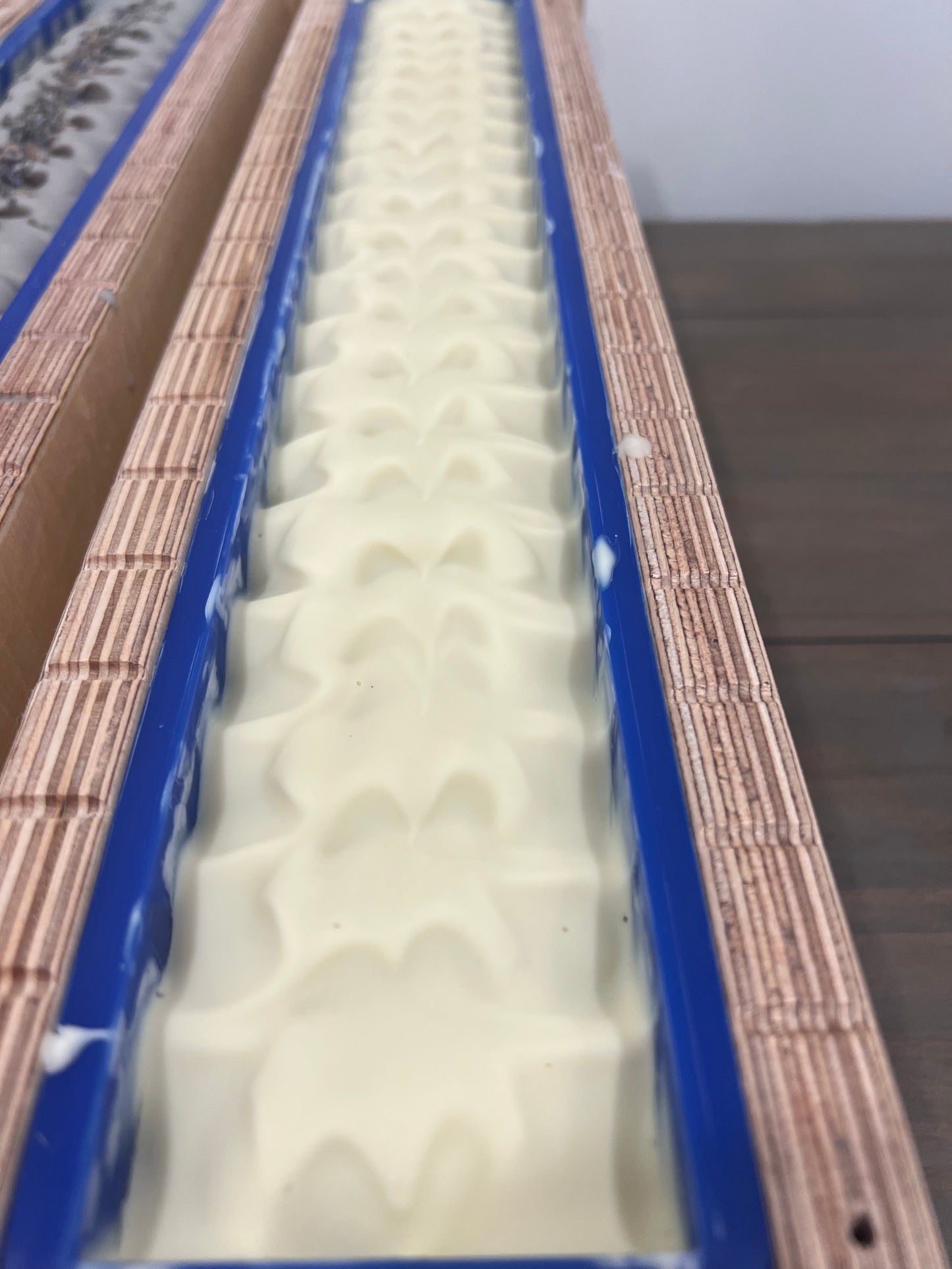 Natural Soap | Shea Butter Soap - Unscented Soap with Olive Oil + Shea Butter