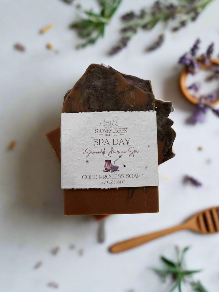 Day Spa Soap Bar