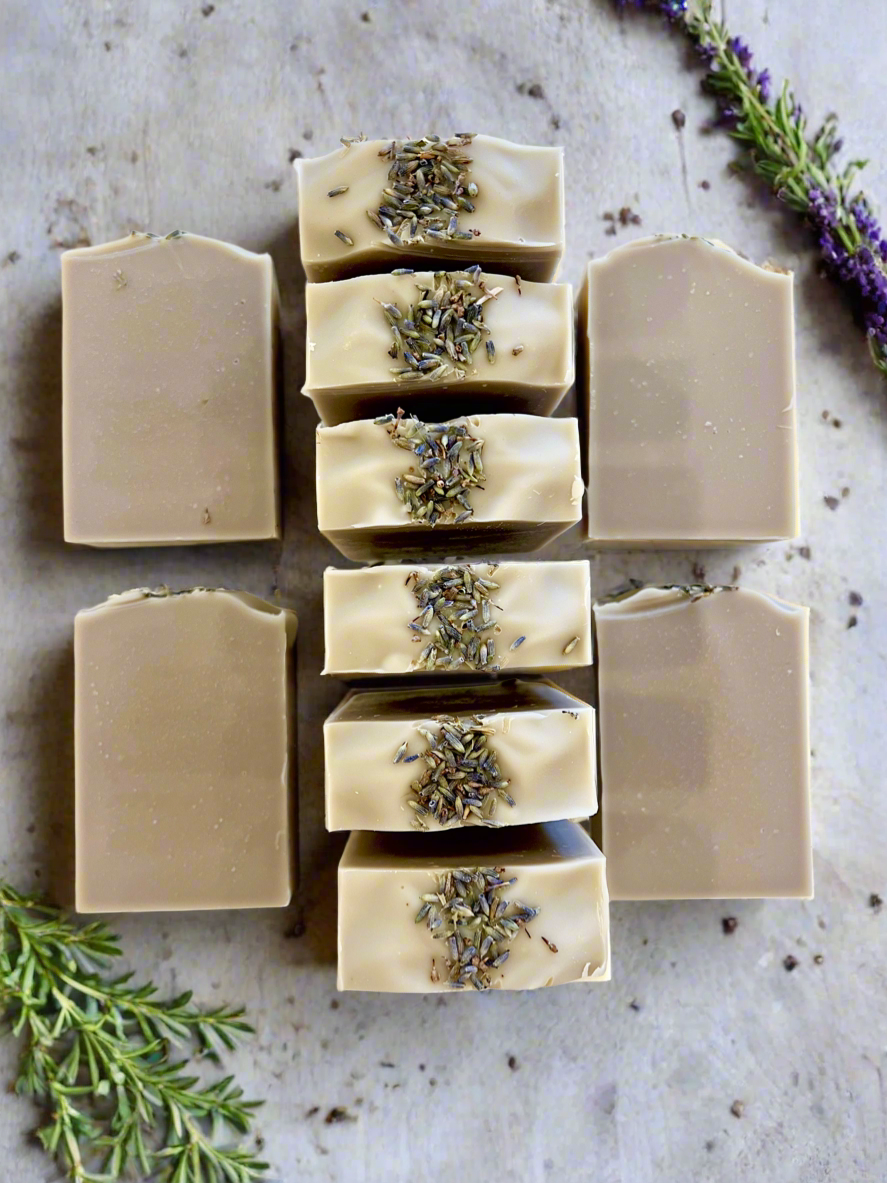 Lavender Soap Bar