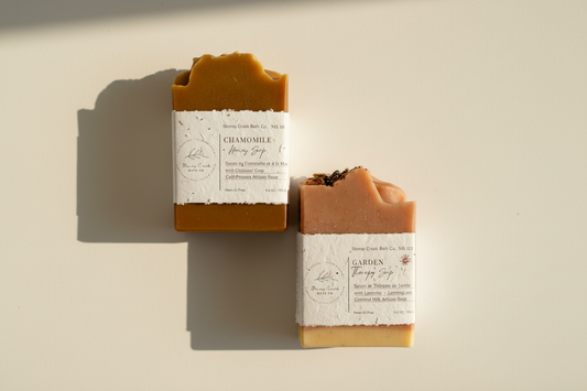 Gentle Care Soap Duo