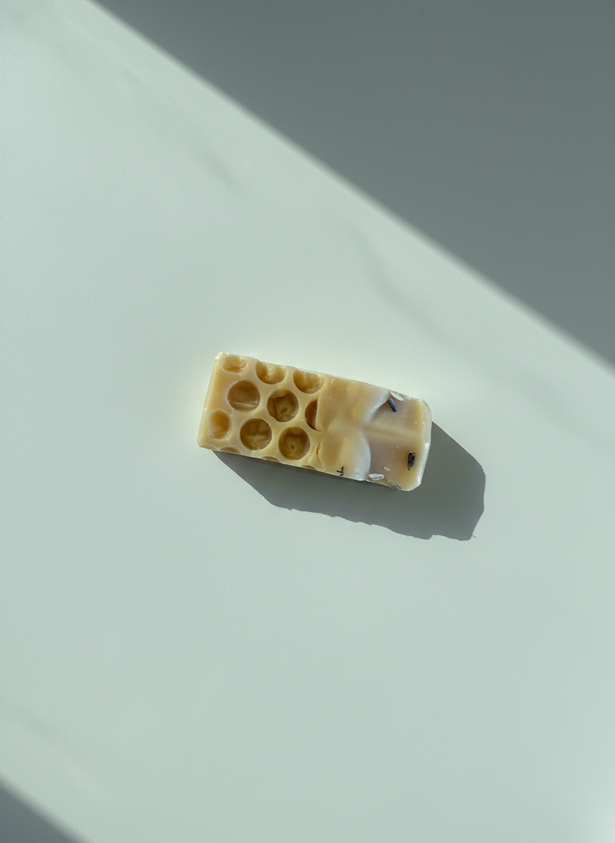 Natural Soap | Honey Lemon - With Lemon + Lavender